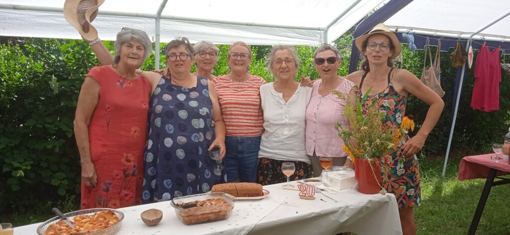 association Artenciel, Saint-Etienne-de-Chigny