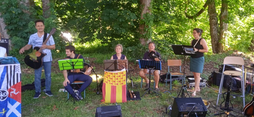 association Artenciel, Saint-Etienne-de-Chigny