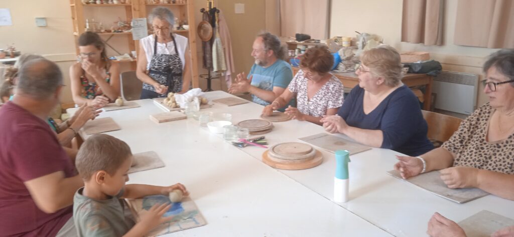 association Artenciel, Saint-Etienne-de-Chigny