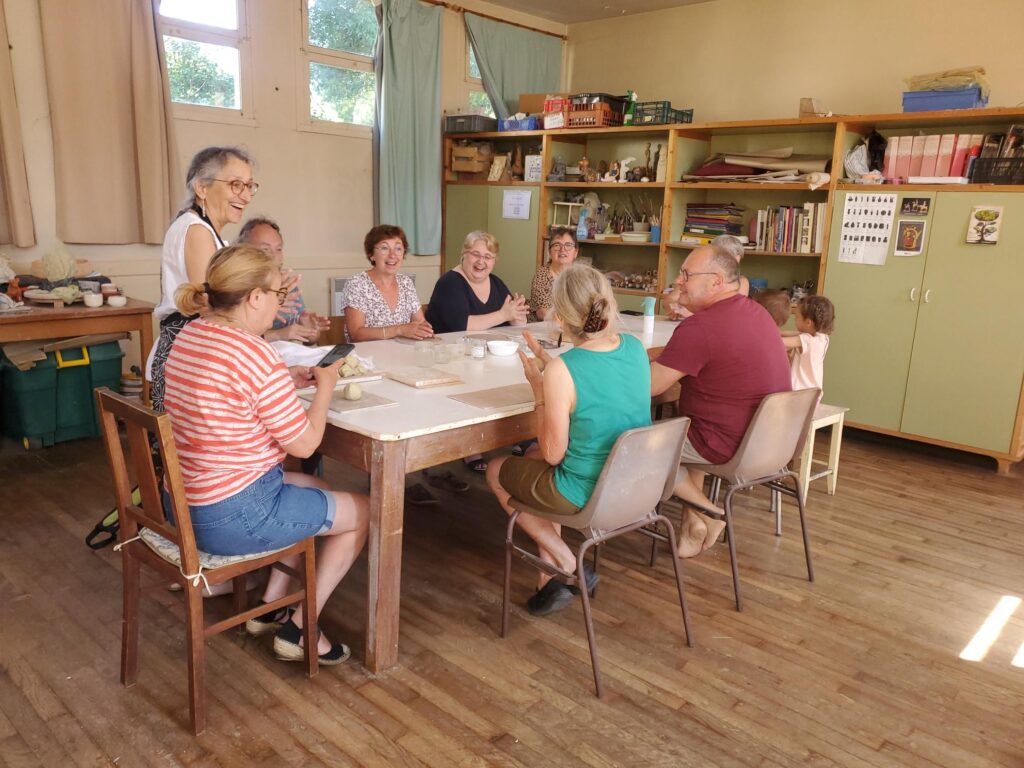 association Artenciel, Saint-Etienne-de-Chigny