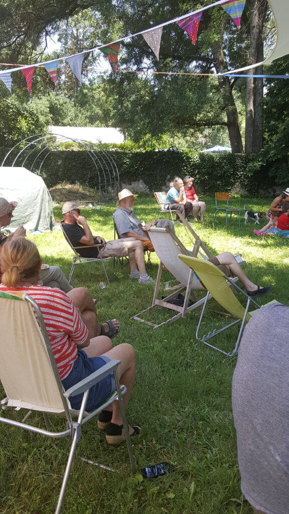 association Artenciel, Saint-Etienne-de-Chigny