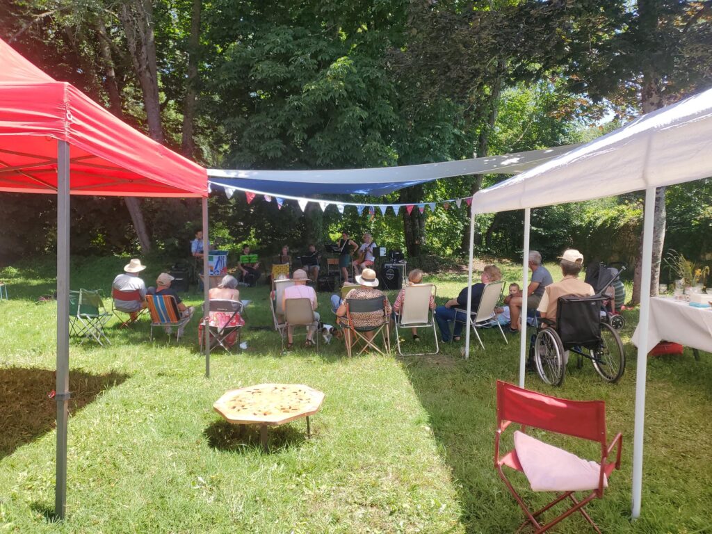 association Artenciel, Saint-Etienne-de-Chigny