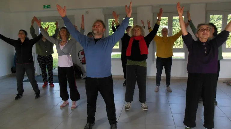 association Artenciel, Saint-Etienne-de-Chigny