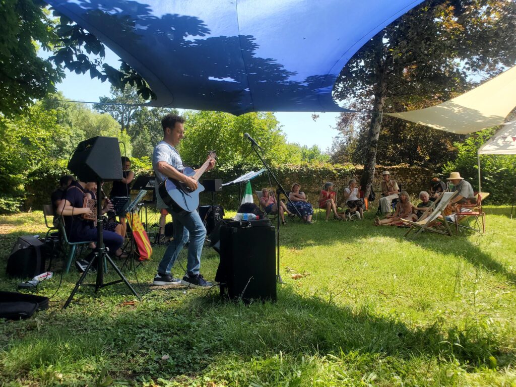 association Artenciel, Saint-Etienne-de-Chigny