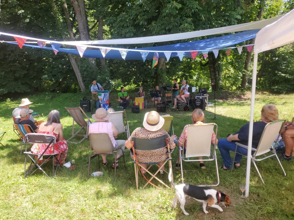 association Artenciel, Saint-Etienne-de-Chigny