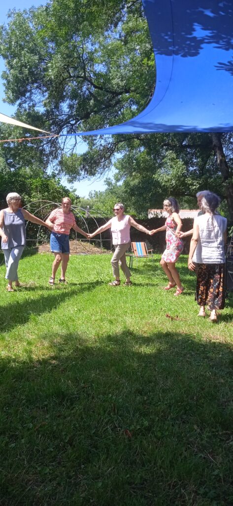 association Artenciel, Saint-Etienne-de-Chigny