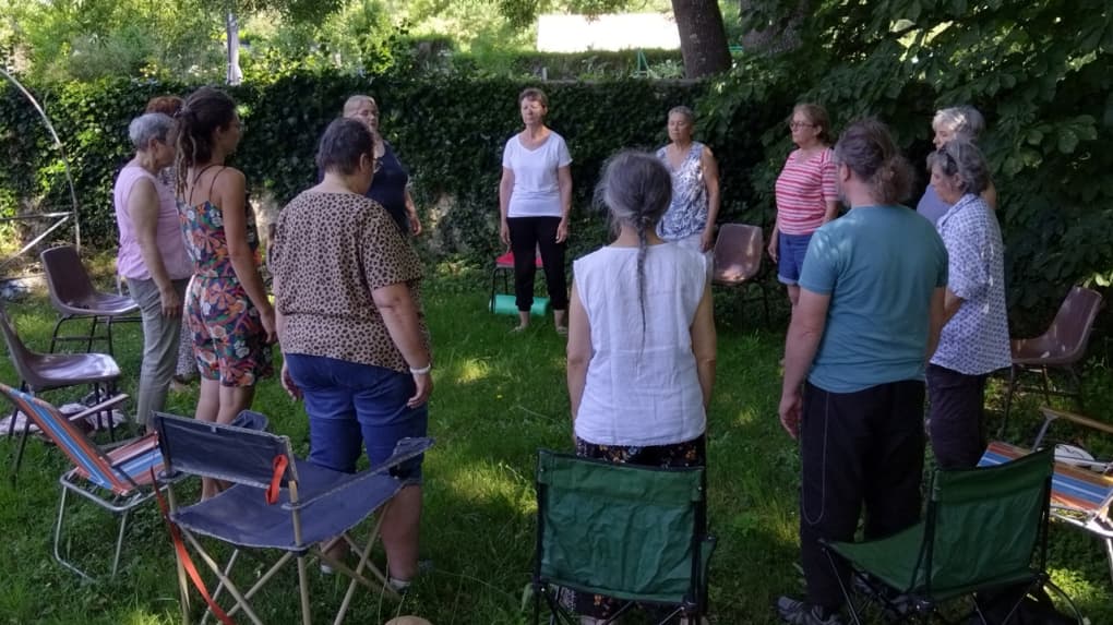 association Artenciel, Saint-Etienne-de-Chigny